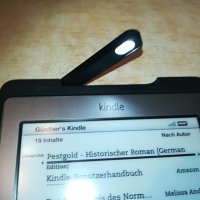 kindle with led и калъф 2204211915, снимка 6 - Електронни четци - 32646764