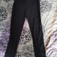 Дамски плътен панталон-клин Lcw, снимка 1 - Панталони - 40374350