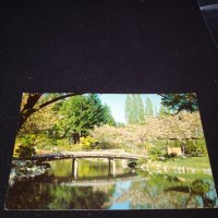 Две картички ВИЕНА,Красива градина ВАНКУВЪР КАНАДА 41643, снимка 5 - Колекции - 43099355