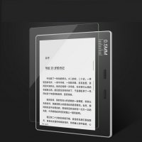 Стъклен Закален Протектор за Amazon Kindle Oasis 7" 2017-2019, снимка 2 - Електронни четци - 26379745