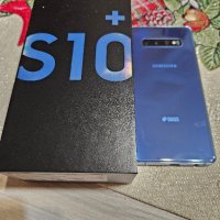 продавам телефон Самсунг S10+, снимка 1 - Samsung - 43745878