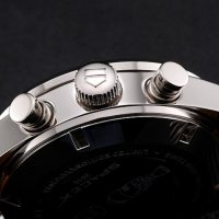 Мъжки часовник TAG Heuer Carrera SpaceX Limited Edition с кварцов механизъм, снимка 6 - Мъжки - 43171774