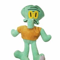 Плюшена играчка на Сепия - Спондж Боб Квадратни гащи (SpongeBob SquarePants), снимка 1 - Плюшени играчки - 43895194