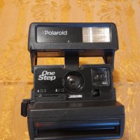 Стар фотоапарат-Polaroid, снимка 15 - Антикварни и старинни предмети - 32890160