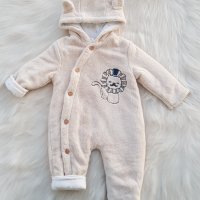 Бебешки космонавт 0-3 месеца , снимка 5 - Бебешки ескимоси - 42952130