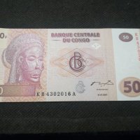 Банкнота Конго - 11759, снимка 1 - Нумизматика и бонистика - 27846562