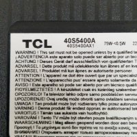 Стойка крачета за ТВ TCL 40S5400A, снимка 2 - Стойки, 3D очила, аксесоари - 44003264
