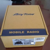 ! Мобилна Радиостанция нова VHF/UHF PNI Anytone AT 778 UV dual band 144-146MHz/430-440Mhz от вносите, снимка 7 - Аксесоари и консумативи - 37785716