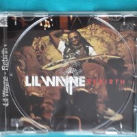 Lil Wayne – 2010 - Rebirth(Thug Rap,Gangsta), снимка 4 - CD дискове - 43910478