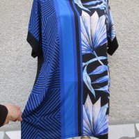 3XL Нова еластична блуза Curve , снимка 2 - Туники - 40121687