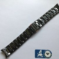 Резервни части за часовници Emporio Armani | Верижки | Каишки | Корпус, снимка 9 - Други - 28513748