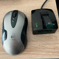 Геймърска мишка logitech G7, снимка 1 - Клавиатури и мишки - 44889904