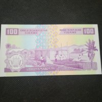 Банкнота Бурунди - 13142, снимка 3 - Нумизматика и бонистика - 28254297