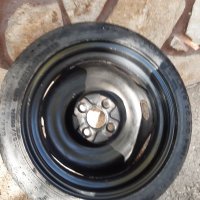 Резервна гума голф 3, снимка 2 - Гуми и джанти - 34601822