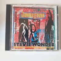 Stevie Wonder – (Music From The Movie) Jungle Fever cd, снимка 1 - CD дискове - 43429764