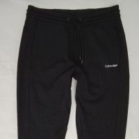 Calvin Klein Sweatpants оригинално долнище M памучна долница, снимка 2 - Спортни дрехи, екипи - 43817605