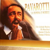 LUCIANO PAVAROTTI, снимка 1 - CD дискове - 32419178