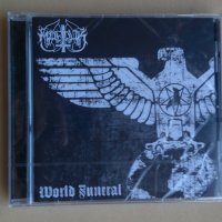 Marduk - World Funeral 2003 [2014, re-issue+bonus], снимка 1 - CD дискове - 43148253
