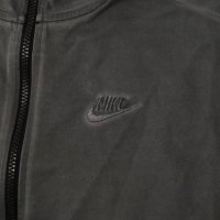 Nike Sportswear Jersey Jacket оригинално яке S Найк спорт горнище, снимка 4 - Спортни дрехи, екипи - 38122889