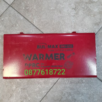 Лепачка за ППР тръби Bulmax Warmer1500w с ръчен терморегулатор, снимка 5 - Други инструменти - 26831433