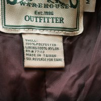 SPORTSMEN'S WAREHOUSE OUTFITER Trouser размер L / XL за лов полугащеризон водонепромукаем - 610, снимка 16 - Екипировка - 43159021