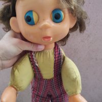 СССР Стара много рядка руска кукла , снимка 1 - Колекции - 43262910