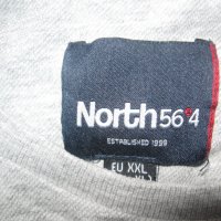 Блуза NORTH 56.4  мъжка,ХЛ-2ХЛ, снимка 1 - Блузи - 44005542