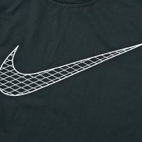 Nike PRO DRI-FIT оригинална блуза ръст 147-158см Найк спорт фланелка, снимка 4 - Детски Блузи и туники - 44001377