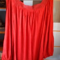 Елегантна блузка, снимка 4 - Блузи с дълъг ръкав и пуловери - 27209931