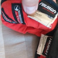 reusch gore tex gloves - мъжки ски ръкавици размер 8.5, снимка 8 - Ръкавици - 43574724
