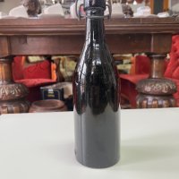 Стара бирена бутилка №1816, снимка 2 - Антикварни и старинни предмети - 35511330