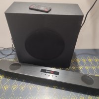 Creative Sound BlasterX Katana 2.1,Аудио продукти,12м.г., снимка 1 - Тонколони - 43550729