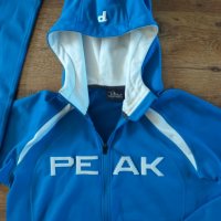 peak performance - страхотно мъжко горнище , снимка 1 - Спортни дрехи, екипи - 43450339