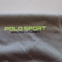 потник polo sport ralph lauren тениска оригинален спорт фитнес мъжки L, снимка 9 - Тениски - 40072166