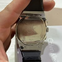 Продавам Мъжки Часовник Calvin Klein, снимка 5 - Мъжки - 40879445