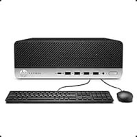 Компютър HP ProDesk 600 G3 SFF | i5-6500 ,8 GB DDR4 , 256 SSD Заводски Реновиран, снимка 2 - Работни компютри - 38205664