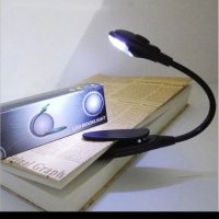 Продавам преносими лампи за четене, снимка 4 - Друга електроника - 37408459