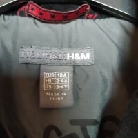 104 H&M Красиво и стилно сако, снимка 2 - Детски якета и елеци - 28976053