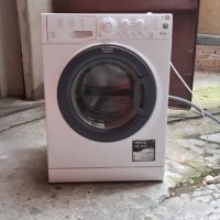 Пералня Hotpoint Ariston за части, снимка 1 - Перални - 43860723