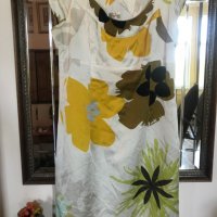 Продавам рокля от естествена коприна , снимка 7 - Рокли - 36807162