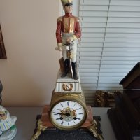 Каминен часовник  Наполеон , снимка 2 - Колекции - 43528361