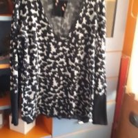 Мека и топла блузка, снимка 1 - Блузи с дълъг ръкав и пуловери - 27211643