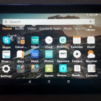 Таблет Amazon Fire 7 с Алекса , снимка 4 - Таблети - 28544541