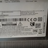 SAMSUNG UE49KU6502U на части, снимка 1 - Телевизори - 37933475