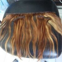 треси за коса , снимка 4 - Аксесоари за коса - 35032590