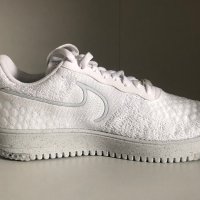 Nike Air Force 1 Crater Flyknit White DM0590-100 , снимка 6 - Маратонки - 39012191