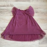 Детска рокличка размер 18-23 месеца, снимка 3 - Бебешки рокли - 28659157