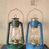 Фенери на газ,стари от 70-те години, СССР , снимка 9 - Антикварни и старинни предмети - 37242219