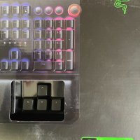 Razer BlackWidow Elite , снимка 3 - Геймърски - 32889095