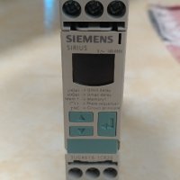 Ново фазово реле Siemens, снимка 1 - Друга електроника - 33187088